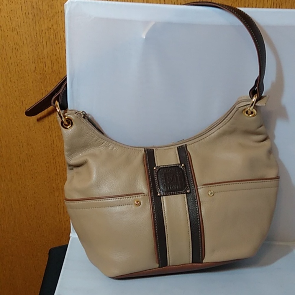 Stone Mountain hobo purse
